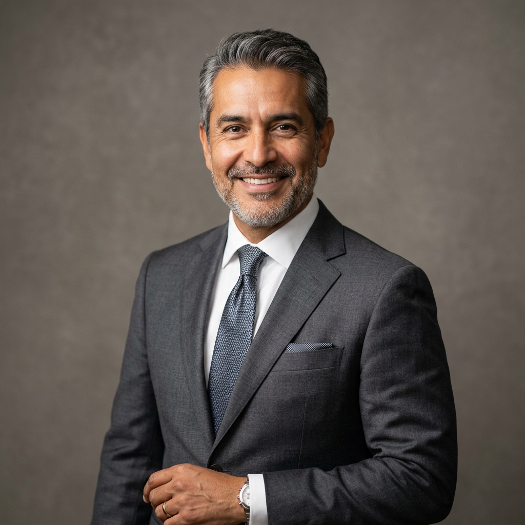 Diego Salazar, President and Chief Executive Officer