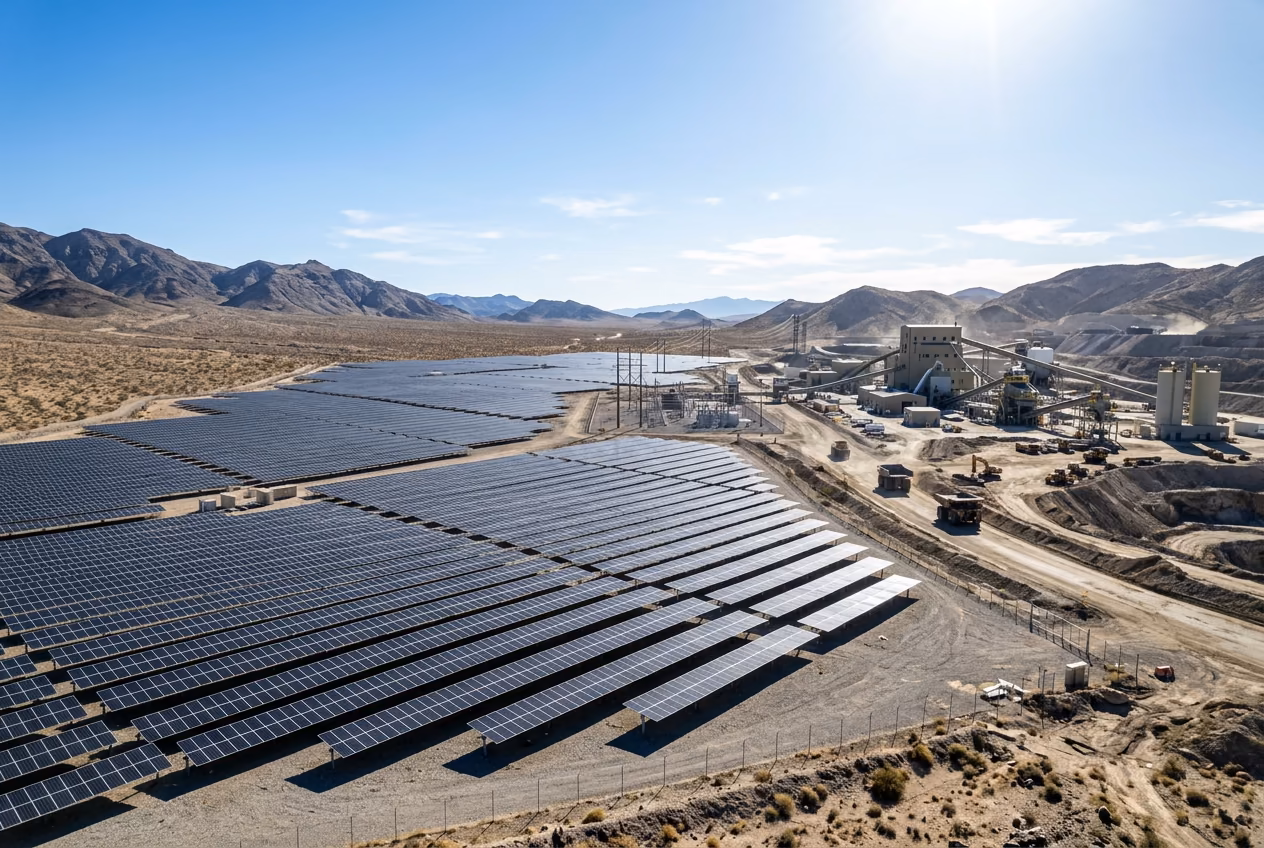 Solar array